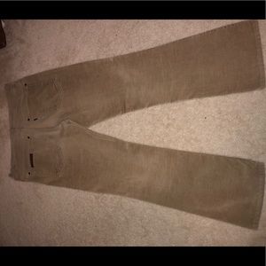 Vintage corduroy Levi’s bell bottoms
